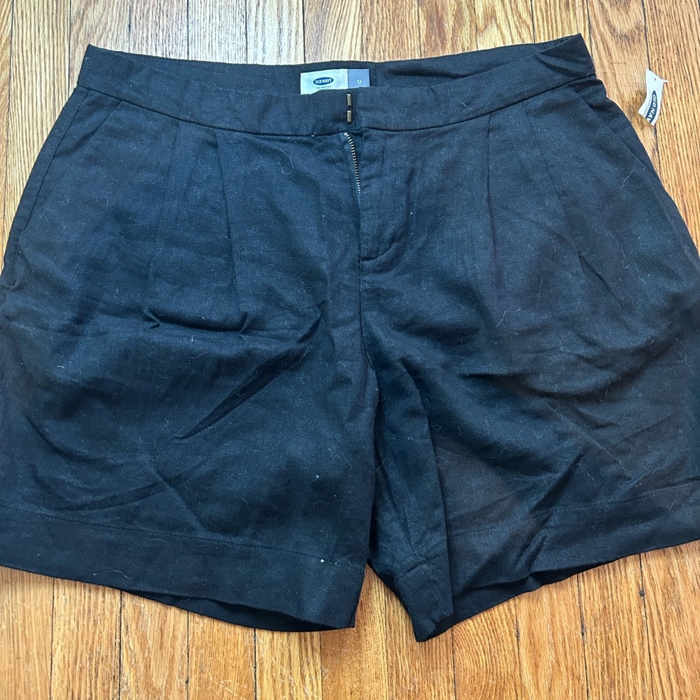Old Navy Linen Shorts